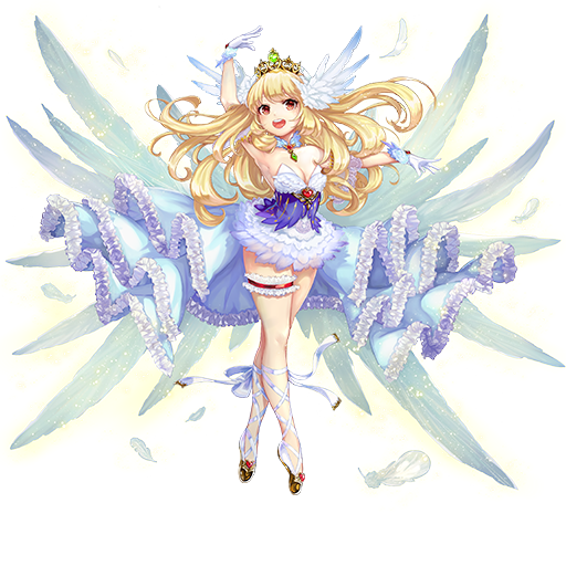 オセロニアの［夢見る白鳥姫］オデットの画像