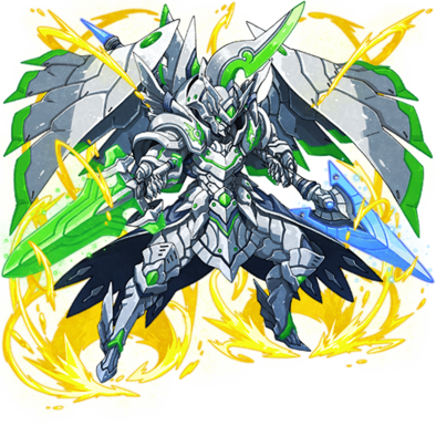 オセロニアの［天軍の剣］ヴァーチュズの画像