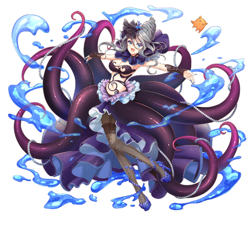 オセロニアの［八蠢の魔手］ポーリュプスの画像