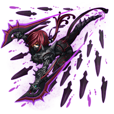 オセロニアの［迅殺］ダークアサシンの画像