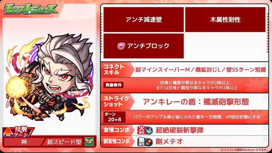 マルス ステータス