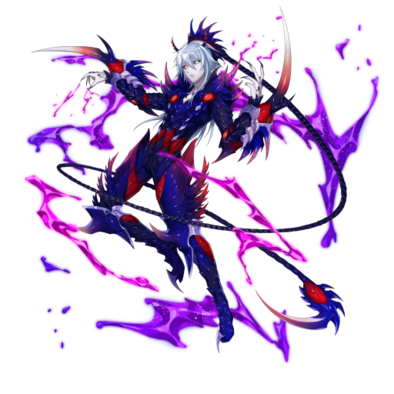 オセロニアの［死の姿］ギルタブルルの画像