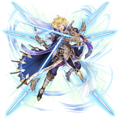 オセロニアの［折剣］ブレスドソーディアンの画像