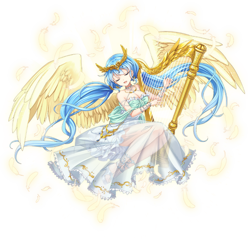 オセロニアの［天音］ハーピストエンジェルの画像