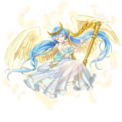 オセロニアの［天音］ハーピストエンジェルの画像