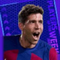 TPセルジ・ロベルト(03/21)画像