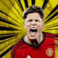 HPアレハンドロガルナチョ(蜂楽廻)画像