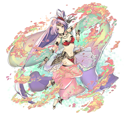 オセロニアの［神の踊り子］ミーナの画像