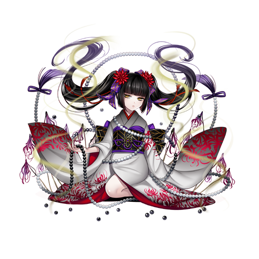 オセロニアの［死ニ至ル病］冥美の画像