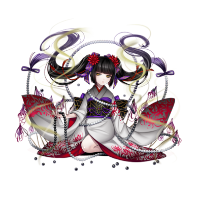 オセロニアの［死ニ至ル病］冥美の画像