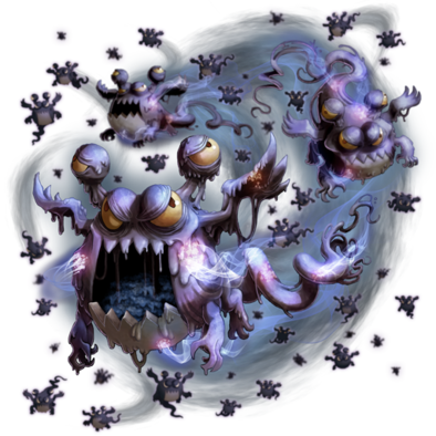 オセロニアの［混沌の滴］スラッジの画像