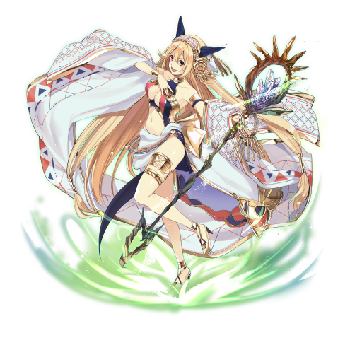 オセロニアの［竜神の祝福］クロエッサの画像
