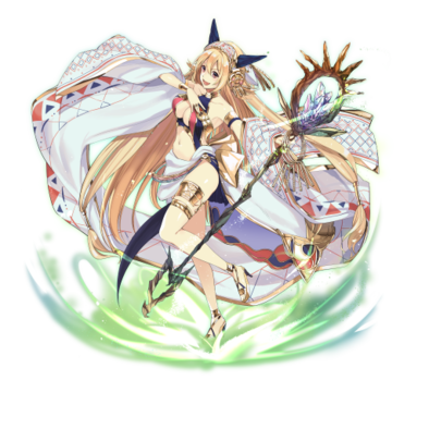 オセロニアの［竜神の祝福］クロエッサの画像