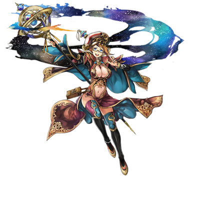 オセロニアの［星読みの天導師］エフィーの画像