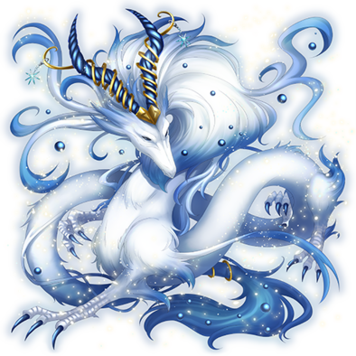 オセロニアの［白癒竜］ホワイトフェイバーの画像