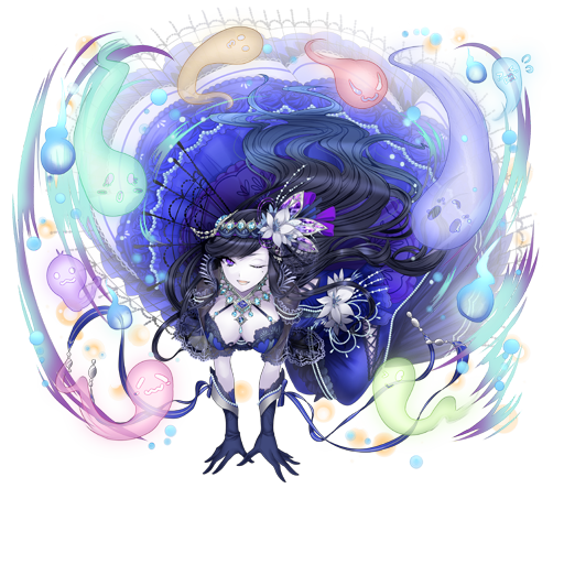 オセロニアの［死霊令嬢］イヴェットの画像