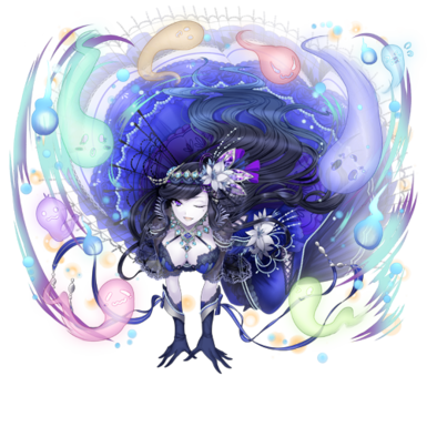 オセロニアの［死霊令嬢］イヴェットの画像