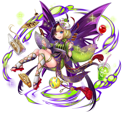 オセロニアの［祭囃子の風魔］ルサリィの画像
