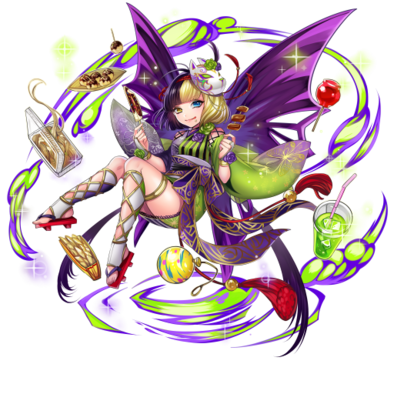 オセロニアの［祭囃子の風魔］ルサリィの画像