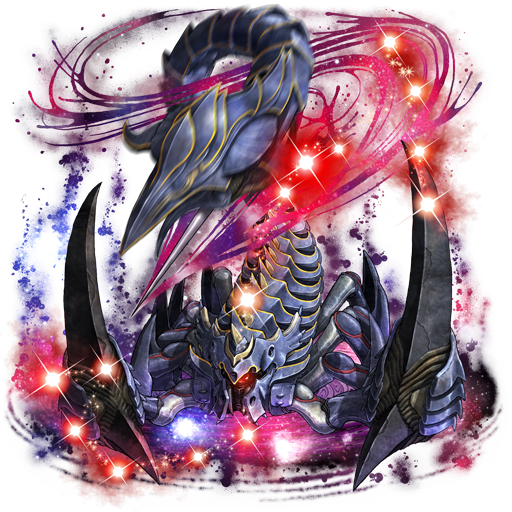 オセロニアの［赤き毒蠍星］アンタレスの画像