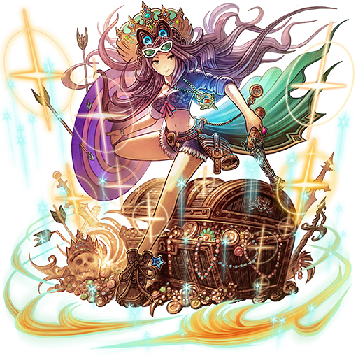 オセロニアの［秘宝探求］ムーニアの画像