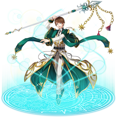 オセロニアの［聖癒］セイクリッドプリーストの画像