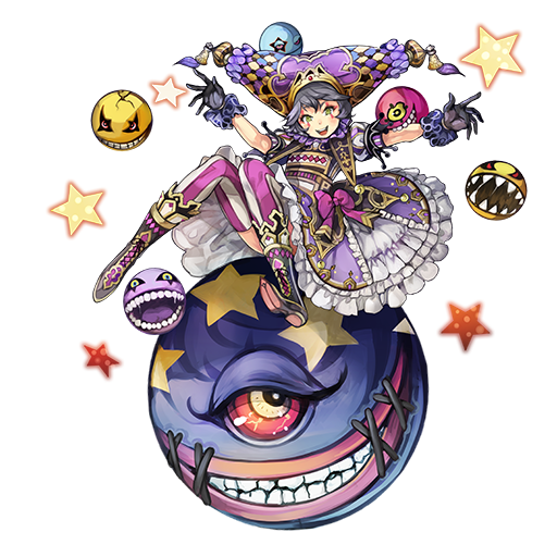 オセロニアの［悪戯な小悪魔］ピリキナータの画像