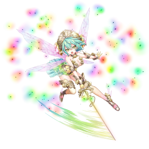 オセロニアの［幻想剣］フェアリーフェンサーの画像