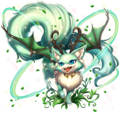 オセロニアの［颯樹竜］ティラーシャの画像