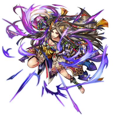 オセロニアの［犬妖女］八重の画像