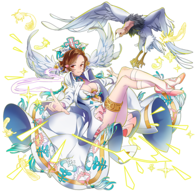 オセロニアの［慈愛の看護］エーデルの画像