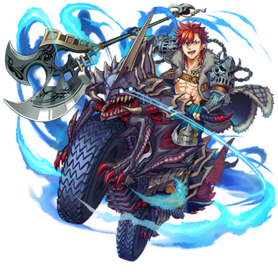 オセロニアの［魔走の刃威苦］バドフレンの画像