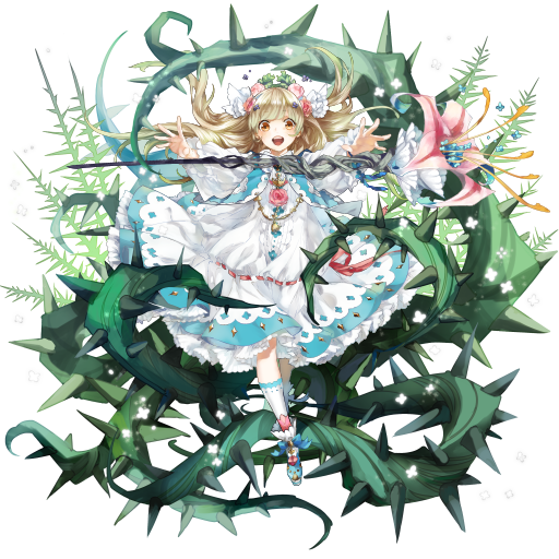 オセロニアの［未熟な花の精］ラザネイトの画像