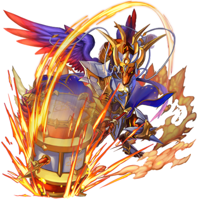 オセロニアの［審判竜］ディーチェの画像