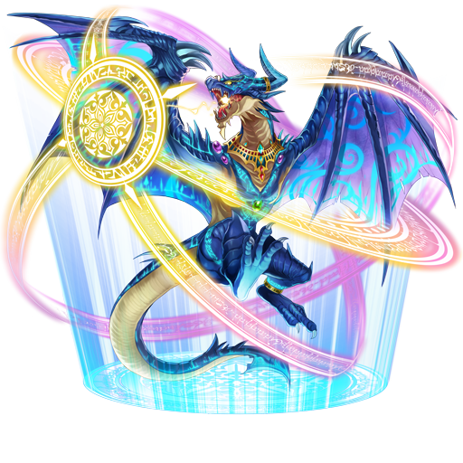 オセロニアの［魔竜］マギラの画像