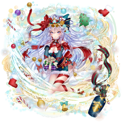 オセロニアの［聖夜の贈り物］レーテーの画像