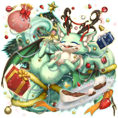 オセロニアの［至福の聖夜］ティラーシャの画像