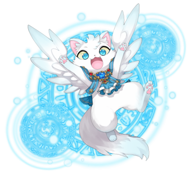 オセロニアの［遊魔獣］ベルの画像