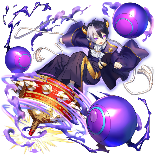 オセロニアの［独楽遊戯］カミュの画像