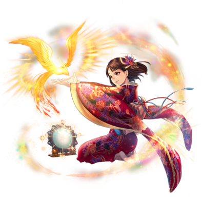 オセロニアの［公家の姫］三条の方の画像