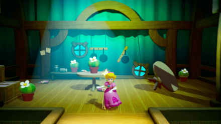 荒野のカウガールのキラメキストーンの場所1