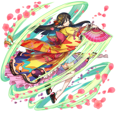 オセロニアの［良妻賢母］前田まつの画像