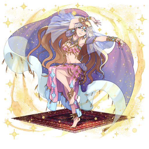 オセロニアの［砂漠の姫君］シーラーザードの画像