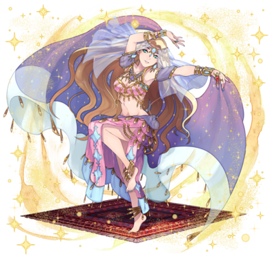 オセロニアの［砂漠の姫君］シーラーザードの画像