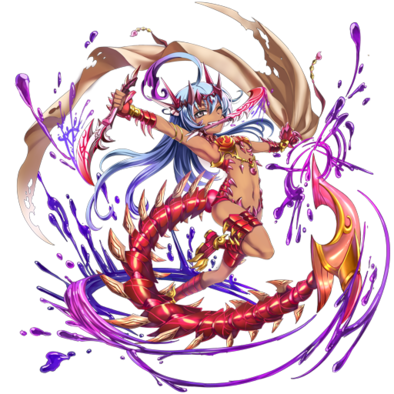 オセロニアの［無邪気な邪毒］サリーの画像