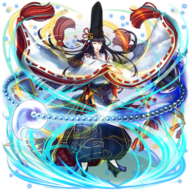 オセロニアの［陰と陽の導師］ヨミの画像