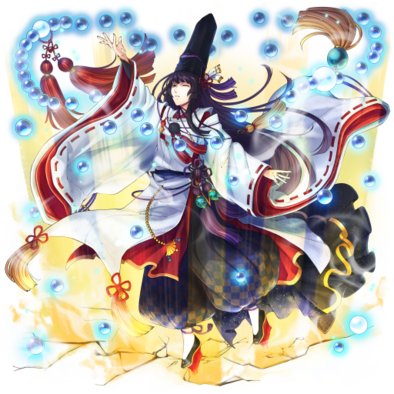 オセロニアの［守りの八卦］ヨミの画像