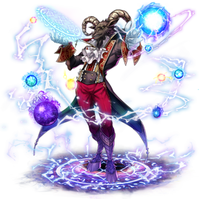 オセロニアの［汚濁の狩人］デモクーゲルの画像