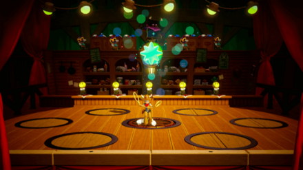 荒野のカウガールのキラメキストーンの場所4