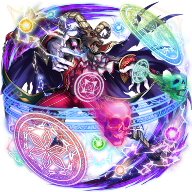 オセロニアの［鏖殺の射手］デモクーゲルの画像